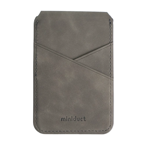 맥세이프 비건 레더 카드지갑 & 거치대(3종)