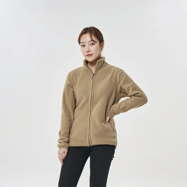 폴라폴리스 후리스 집업자켓 (15호~4XL)
