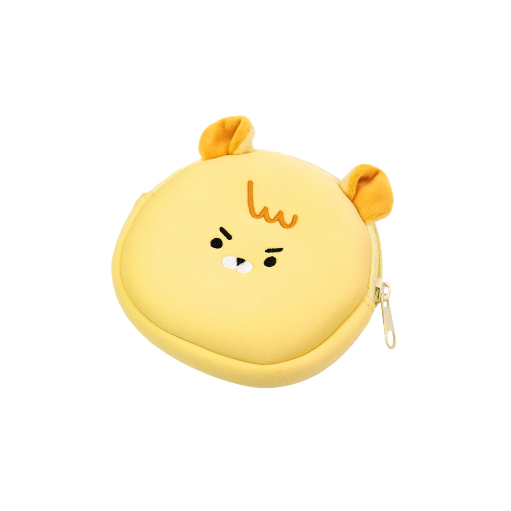 캐릭터 봉제 파우치