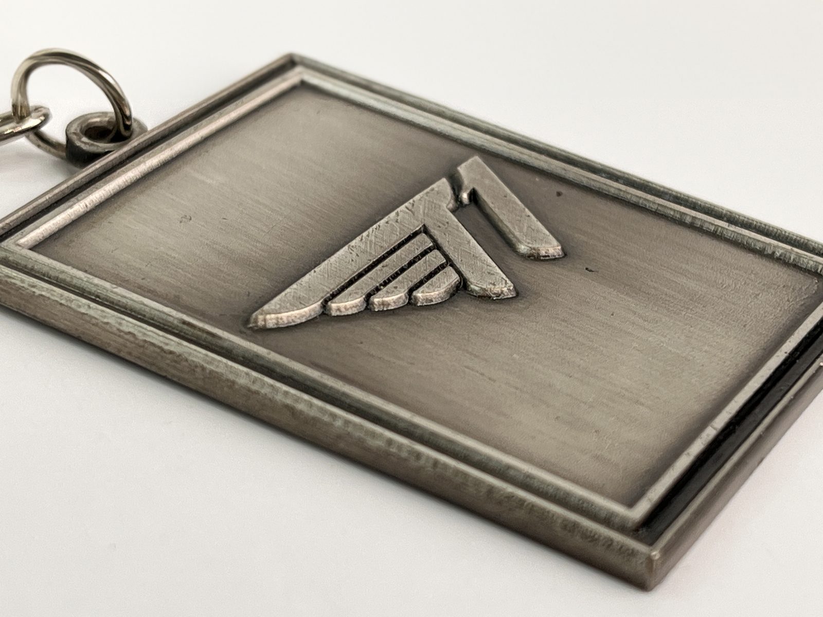 [T1] 로고 은니브시 금속키링