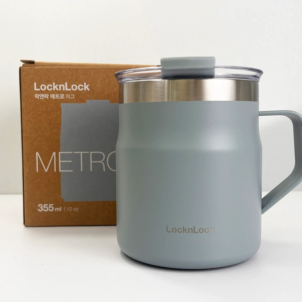 락앤락 메트로 머그 355ml