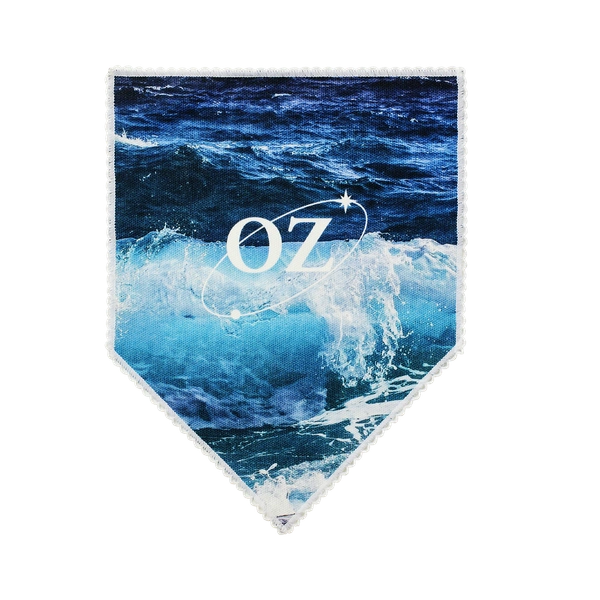 비규격 사이즈 패브릭 포스터