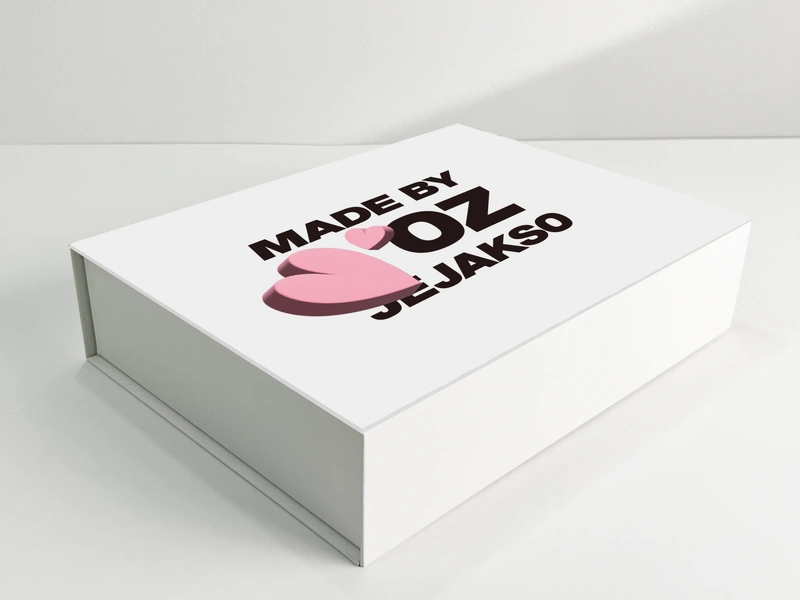 자석 싸바리 상자 (표지바리 상자)