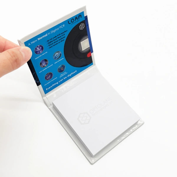 하드커버형 포스트잇(소)