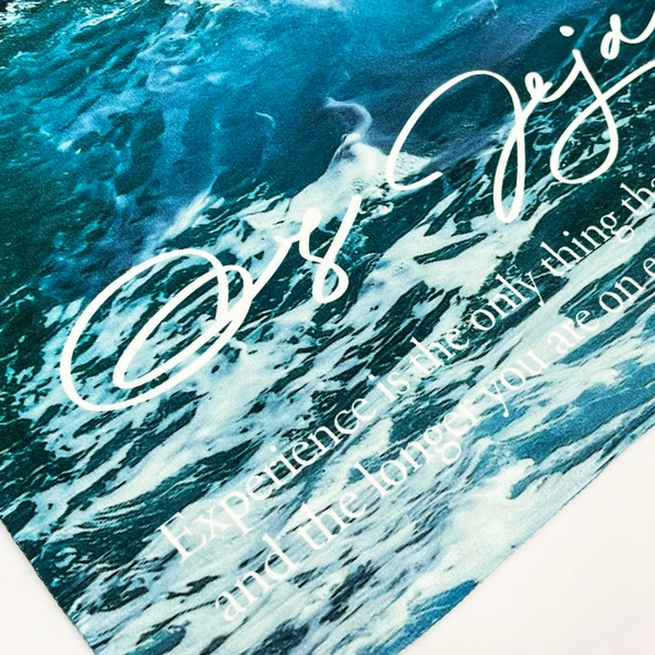 비치 포토 타올 (수건)