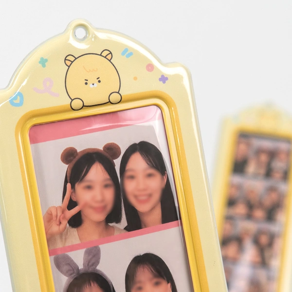 PVC 인생네컷 홀더