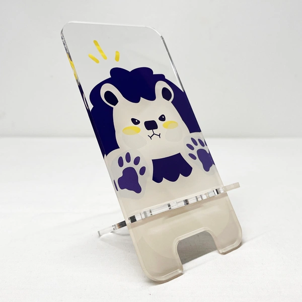 아크릴 폰거치대 (스탠드)