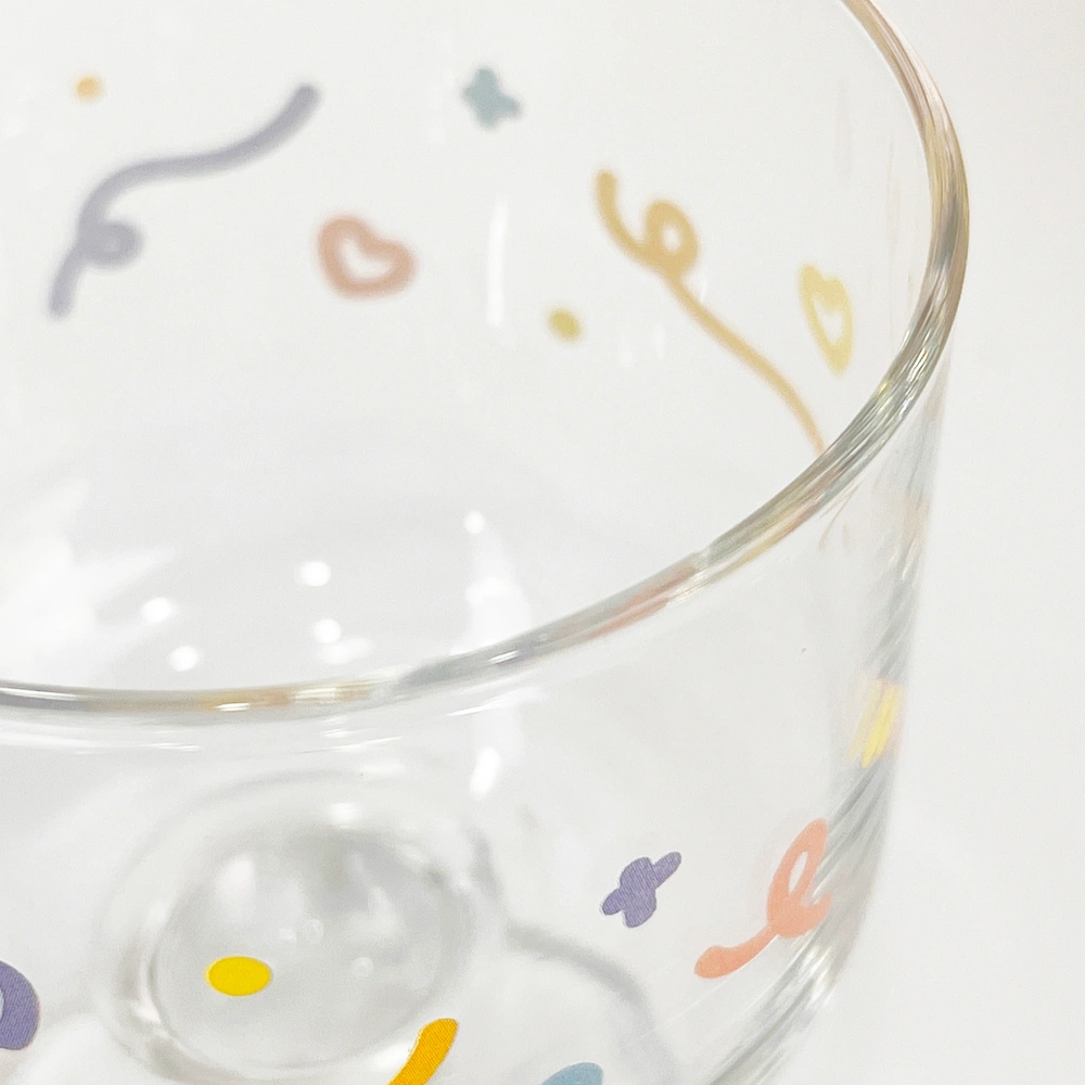 고블렛잔 올프린팅