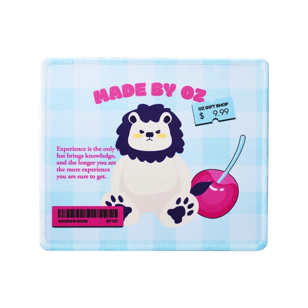 사각형 마우스패드 240x200mm