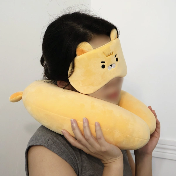 캐릭터 수면 안대