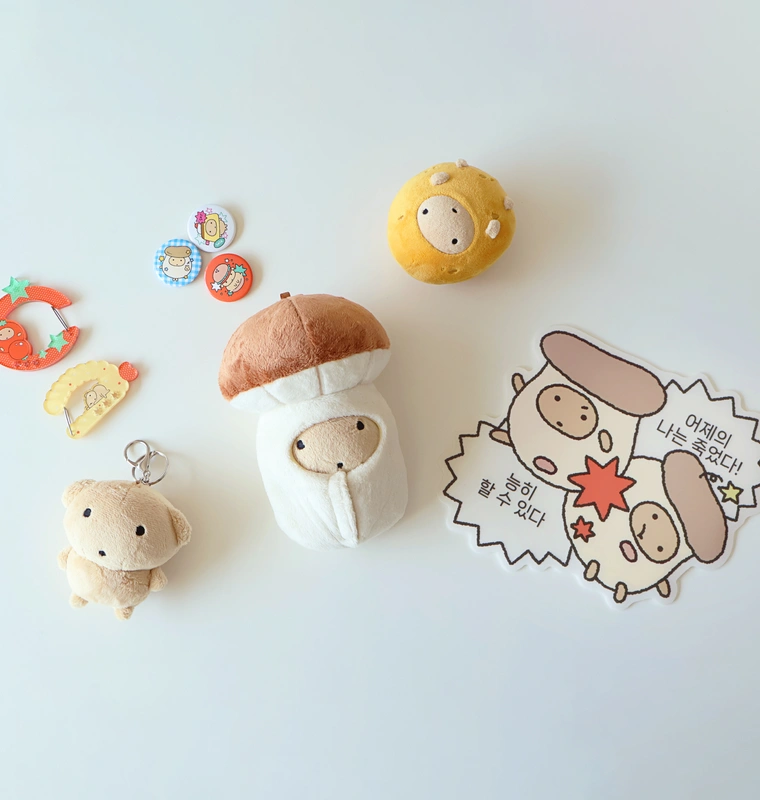 아, 이건 갖고 싶다!
팬심을 읽는 IP 제품 기획의 비밀