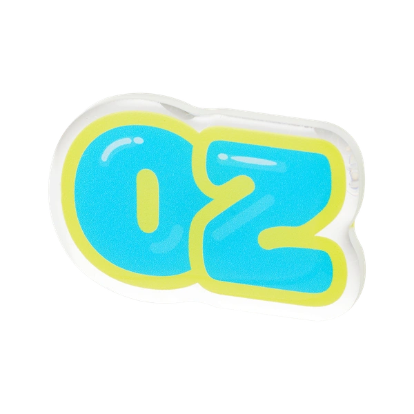 아크릴, 에폭시 마그넷