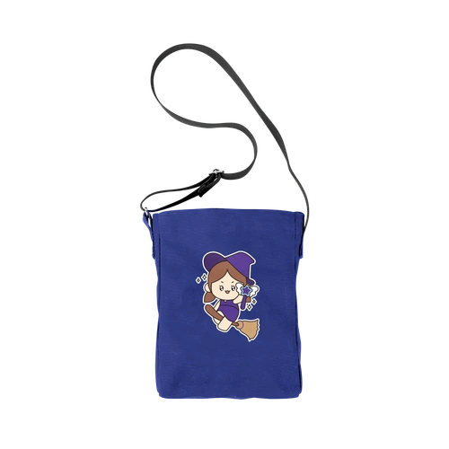 에코백 어린이 크로스