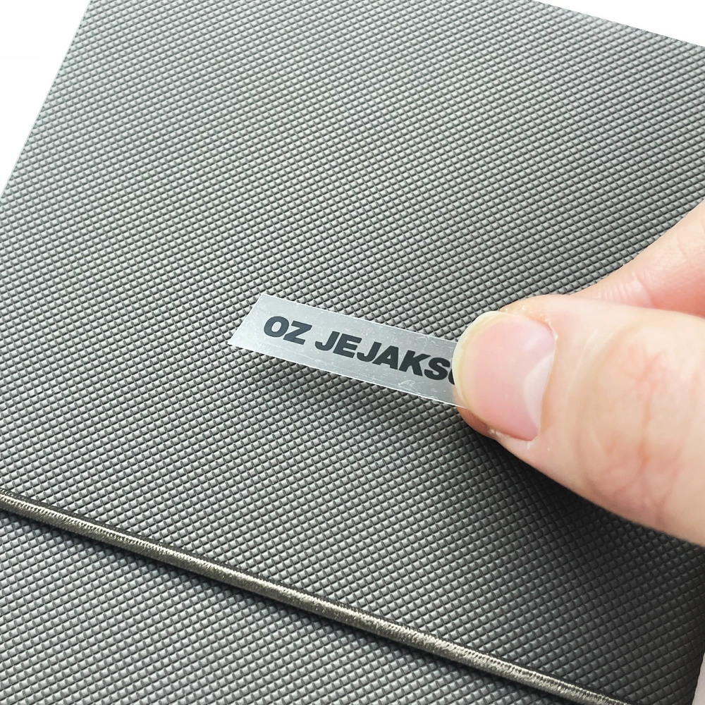 투명지 스티커 80x120mm (8매단위)