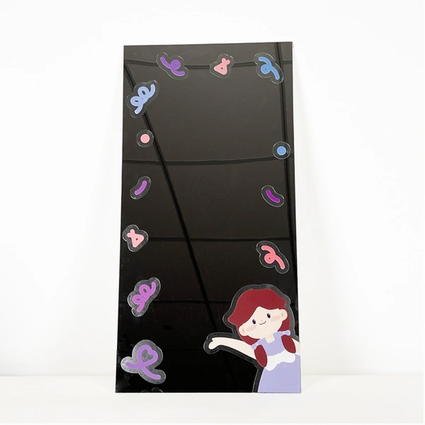 투명 시트지 맞춤 제작