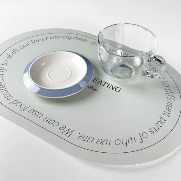 고급 식탁 테이블 매트