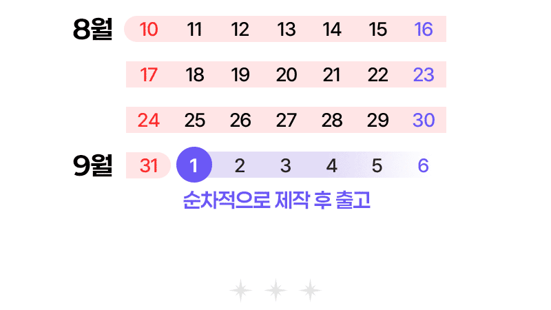 습식 베이직 타투스티커