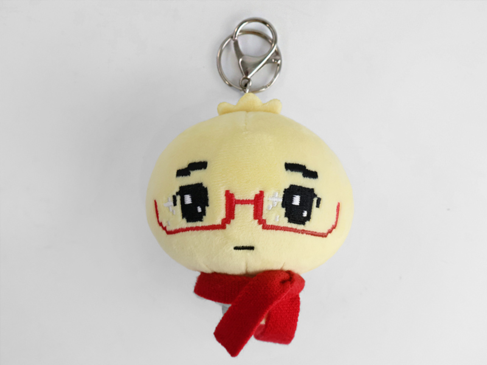 [안경만두] 인형키링