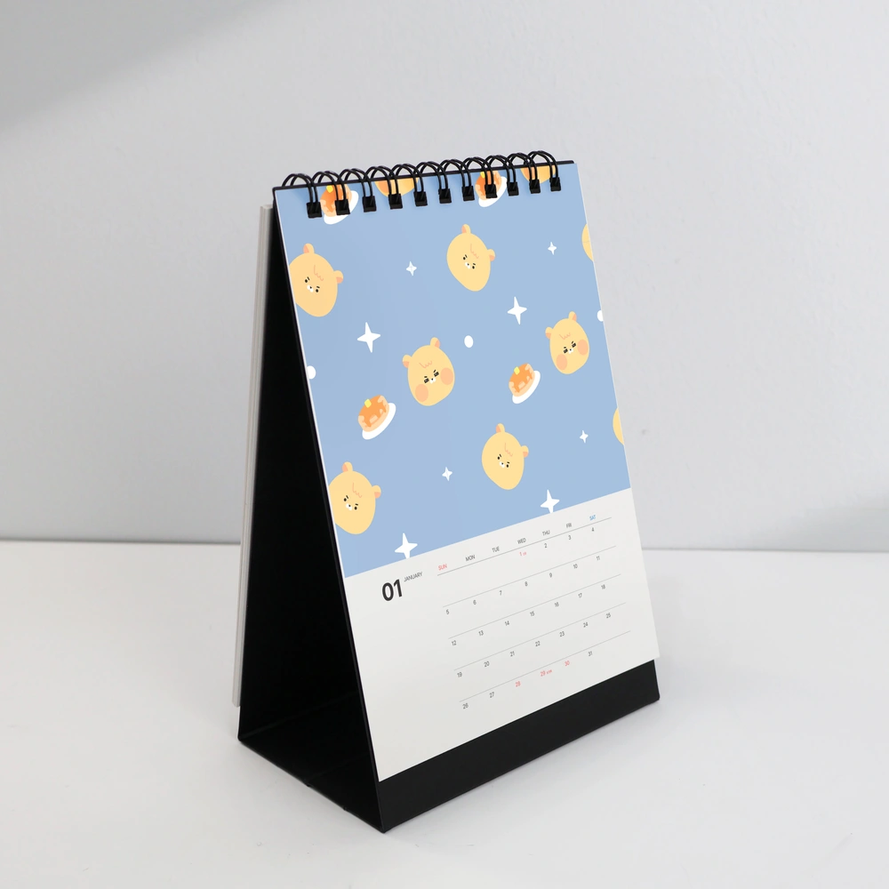 A6 커스텀 캘린더