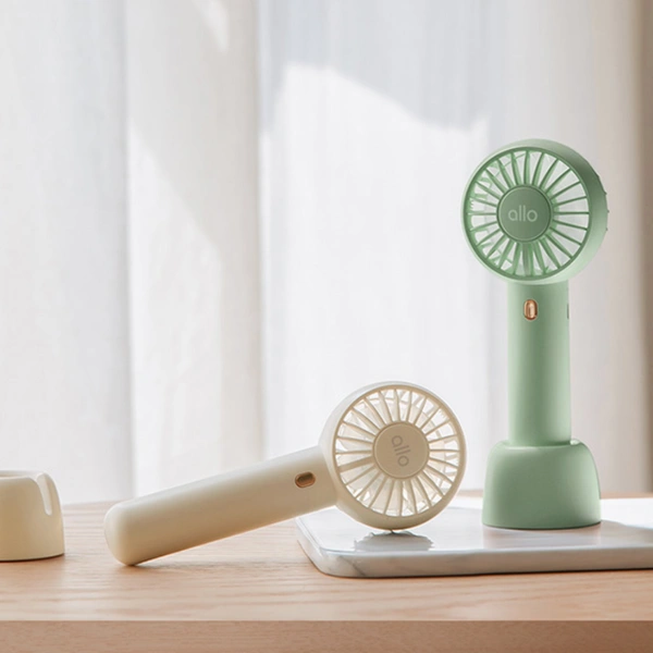 포켓 미니손풍기(스탠드형)