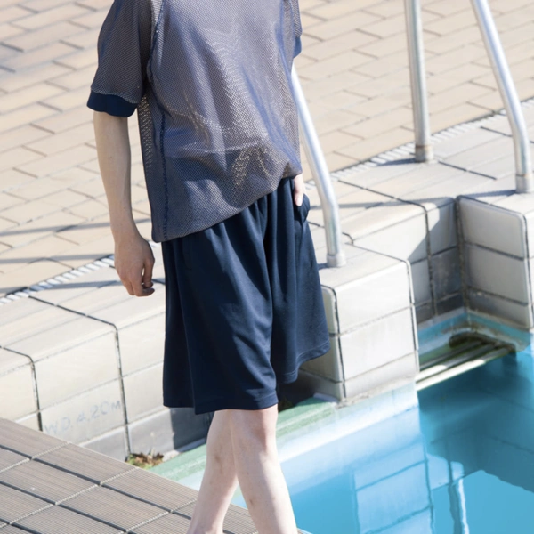 톰스 - glimmer 시원한 반바지 (폴리100%)