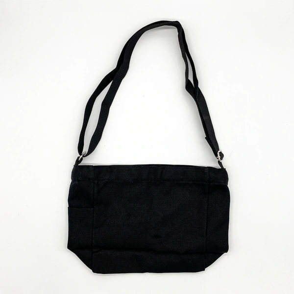 사이드포켓 에코백