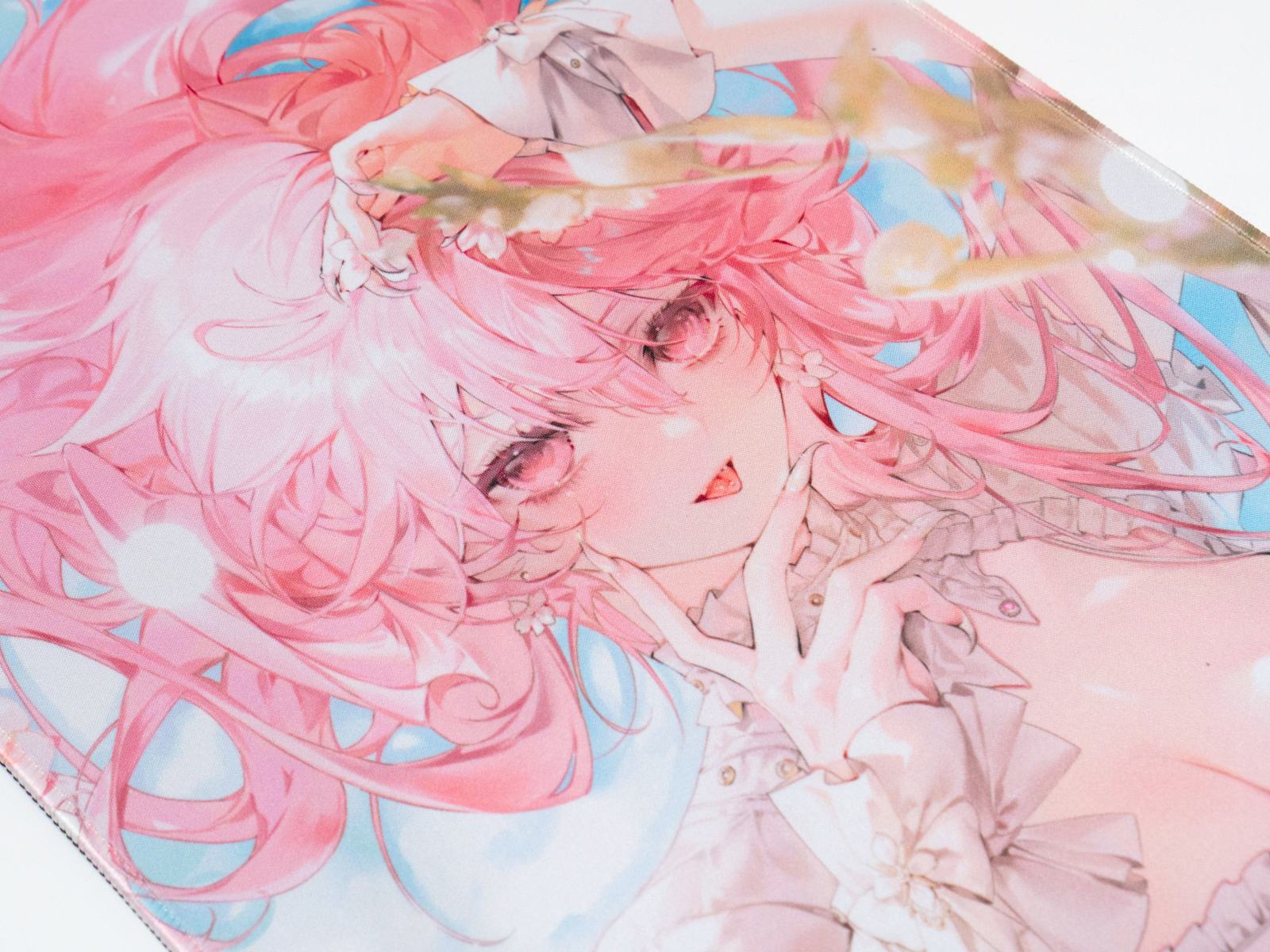 [개인작가] 풀컬러 게이밍 장패드