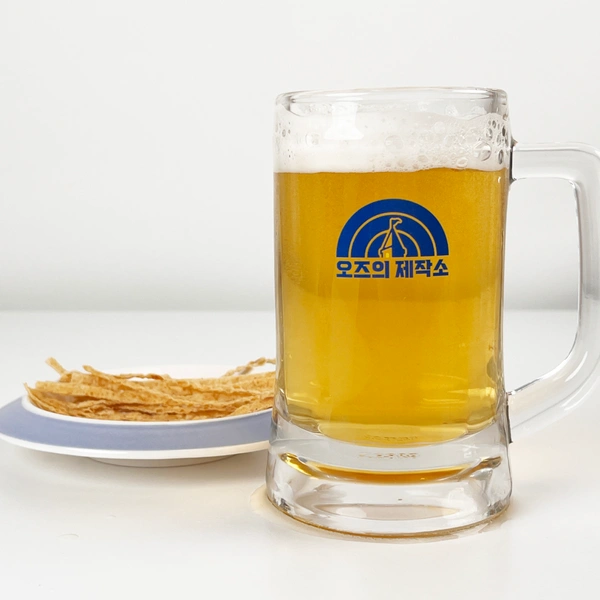 맥주잔 (355ml, 640ml)