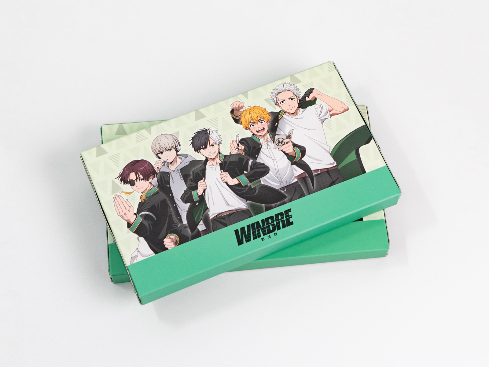 [원브레] 시크릿 패키지