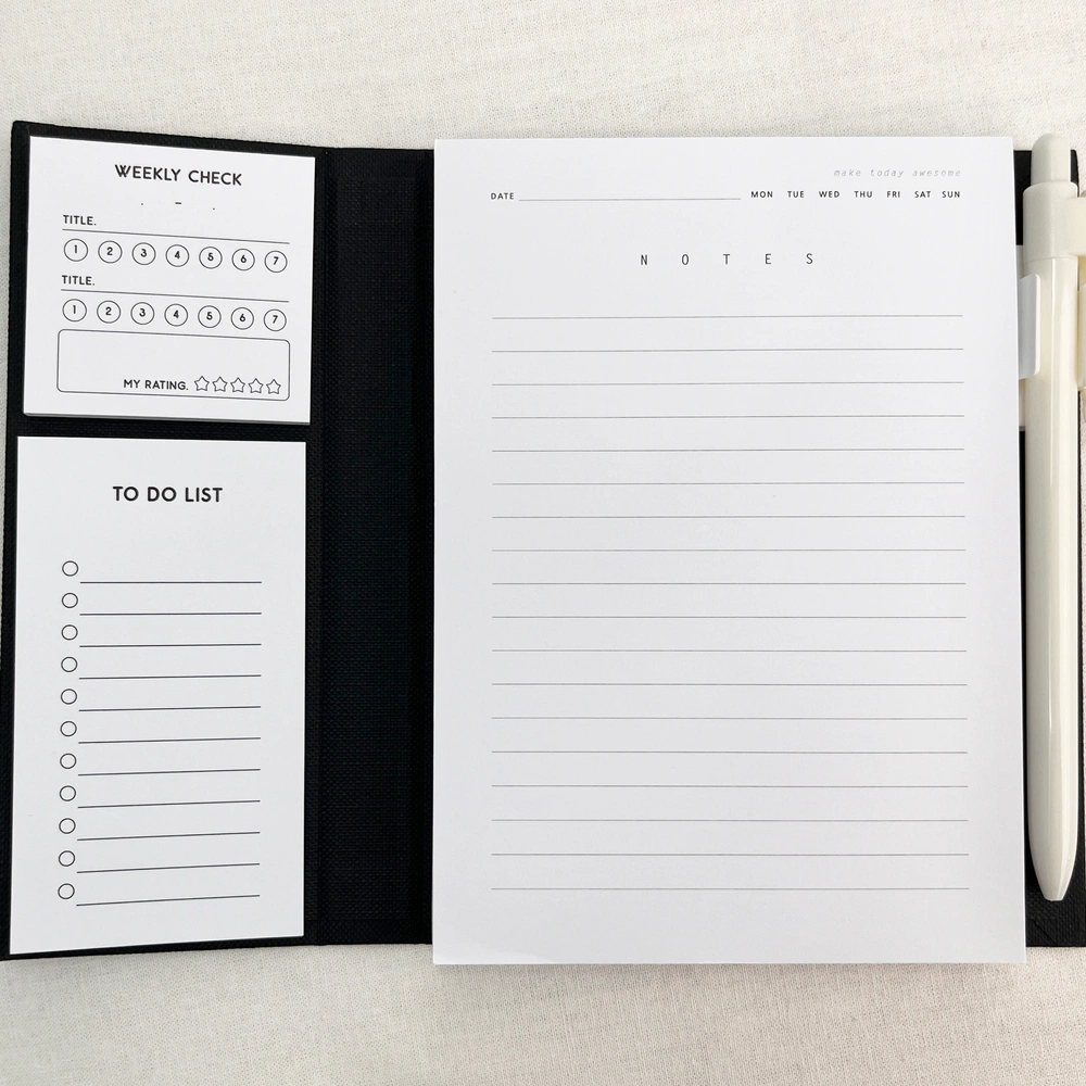 종합 메모 세트