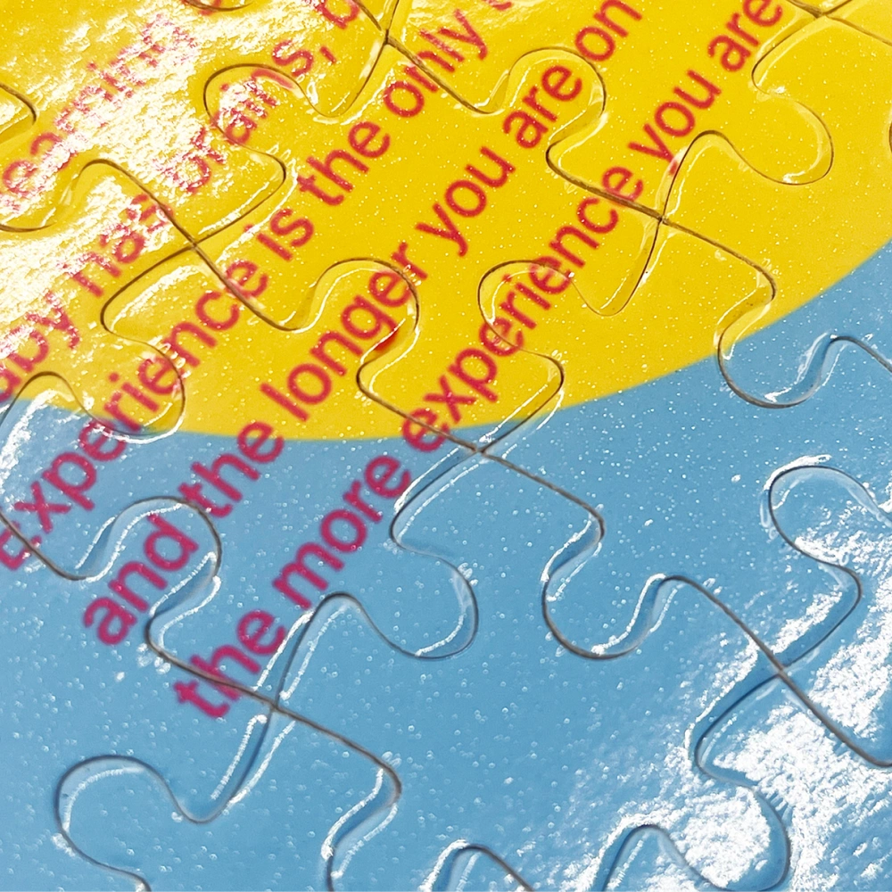 포토 퍼즐 액자 (2가지 종류)