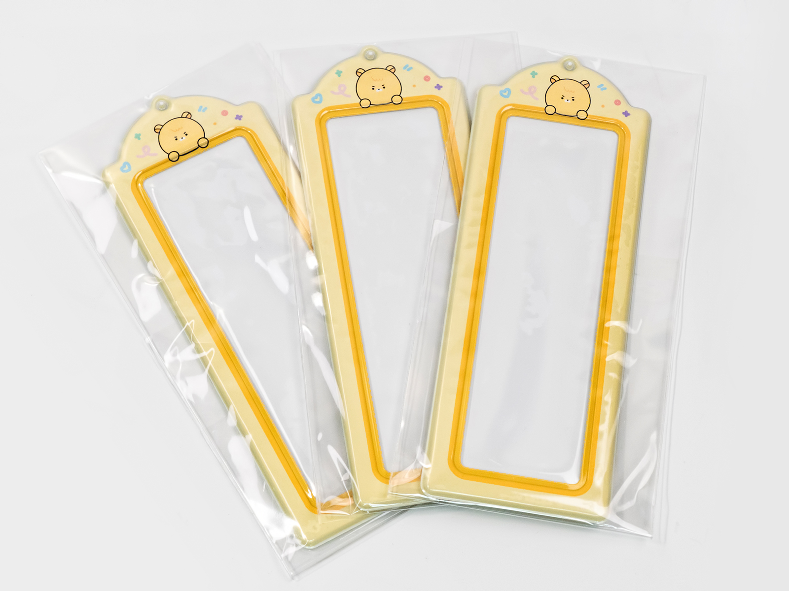 PVC 인생네컷 홀더