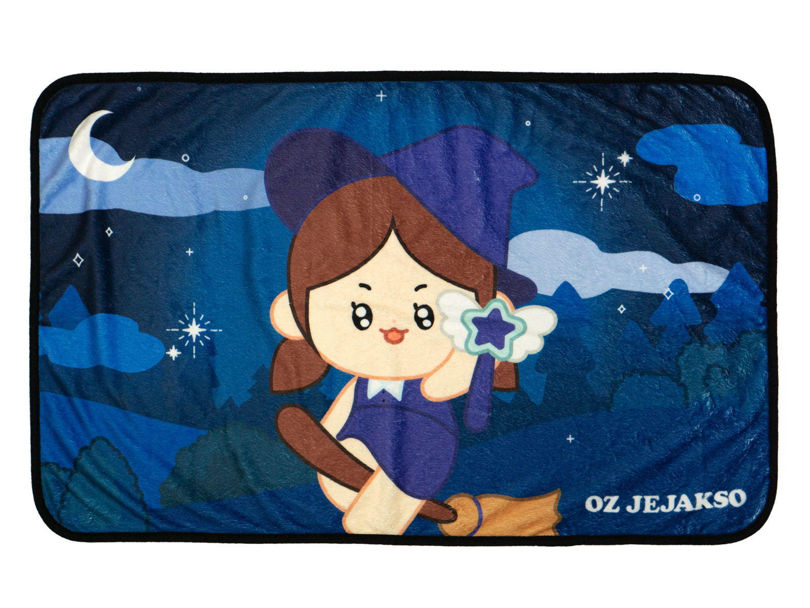 커스텀 풀컬러 담요 3종