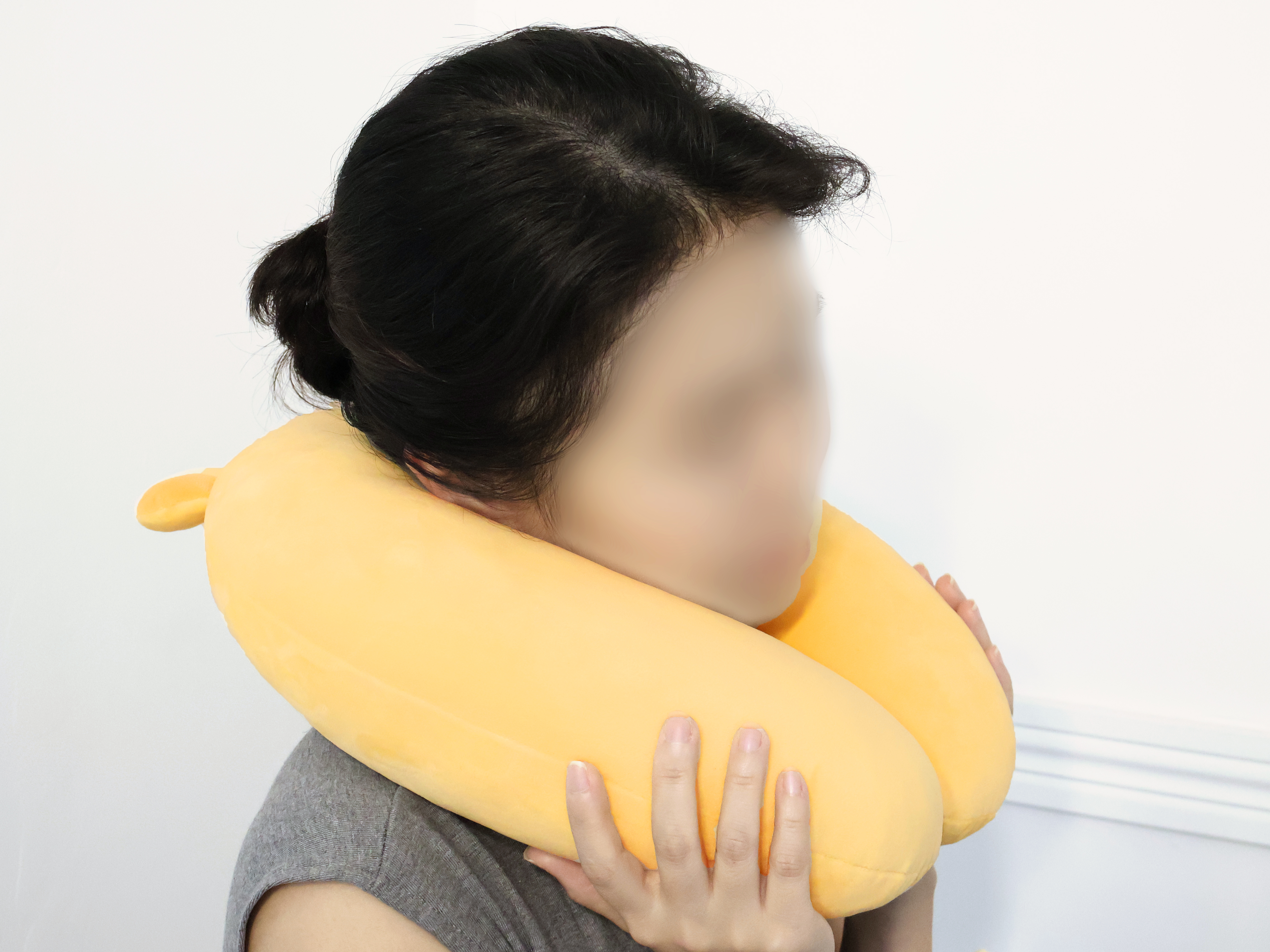 귀엽지만 흔들림을 잡아주어 숙면 효과가 뛰어나요