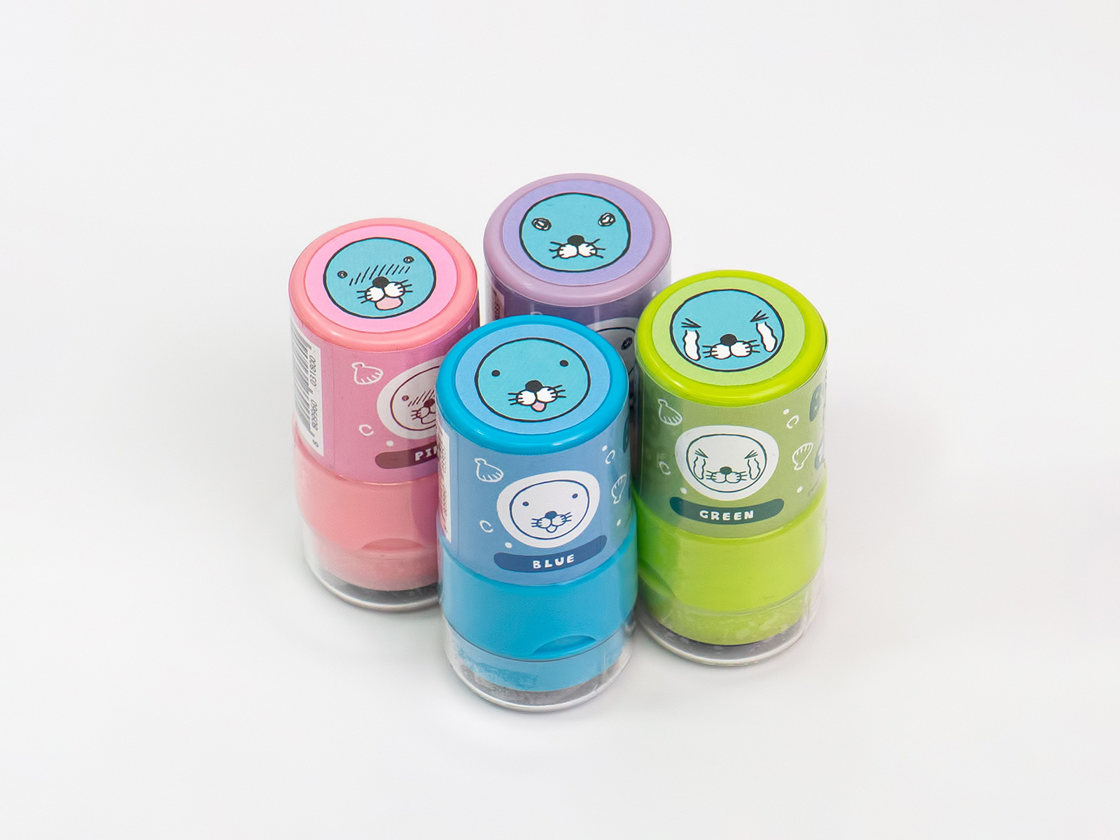 [롯데월드] 보노보노 만년스탬프