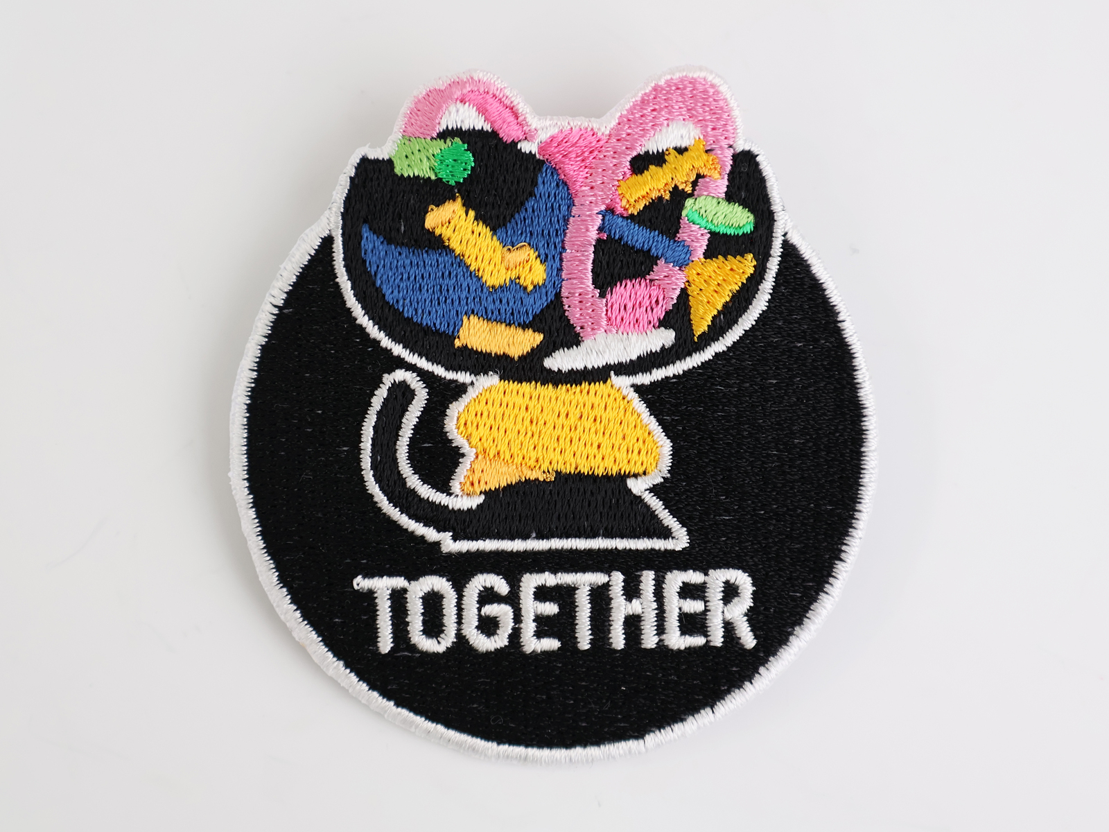 [한국도자재단] 로고 와펜