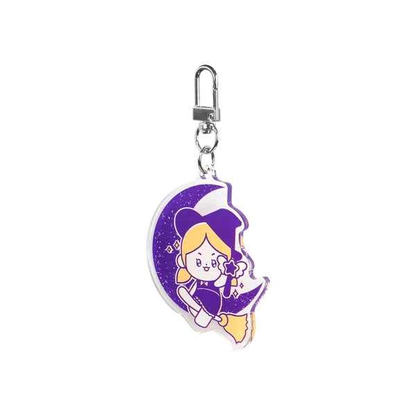 아크릴 키링 (일반) 60x60mm