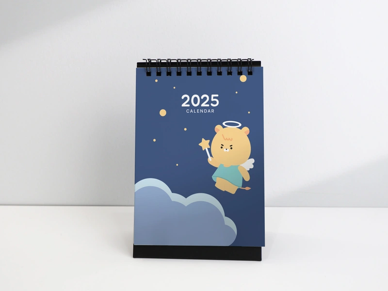 A6 커스텀 캘린더