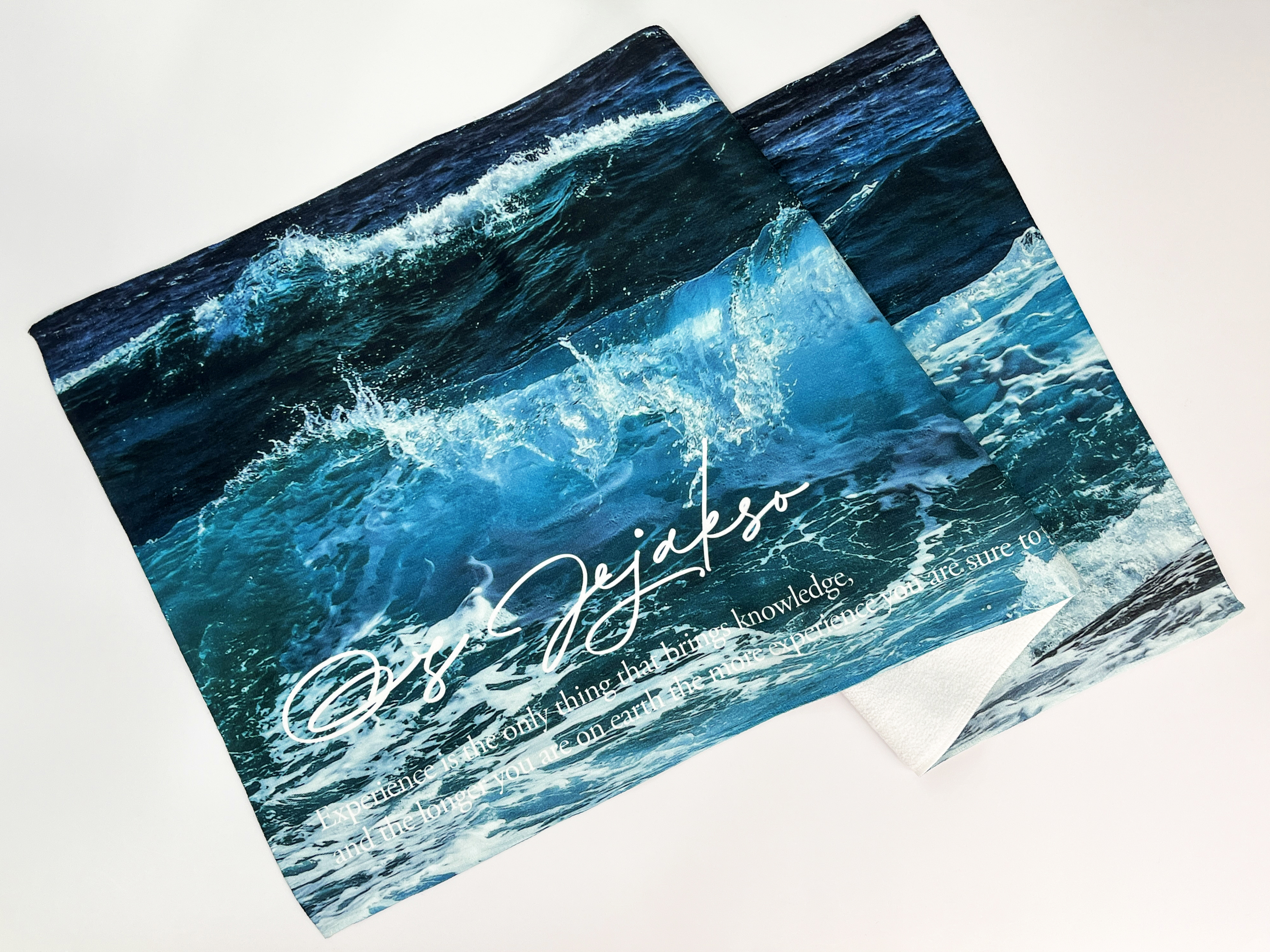 비치 포토 타올 (수건)