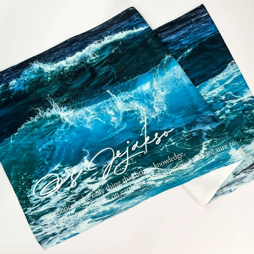 비치 포토 타올 (수건)