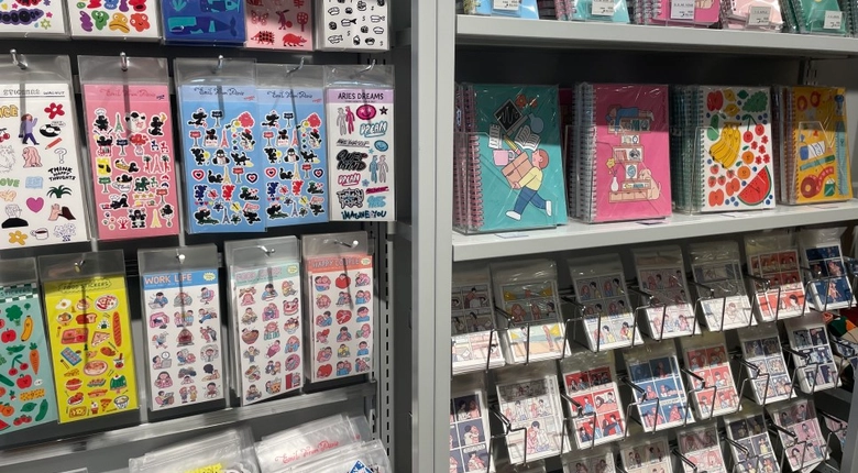 도쿄 긴자 소품샵 - 로프트(LOFT) 방문