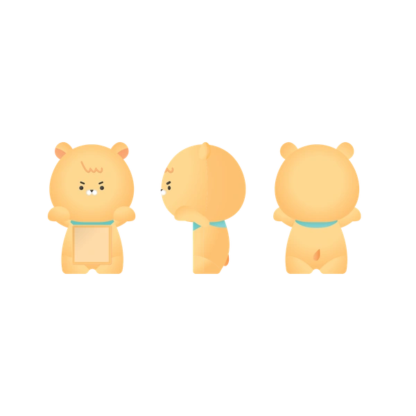 PVC 히퍼 피규어