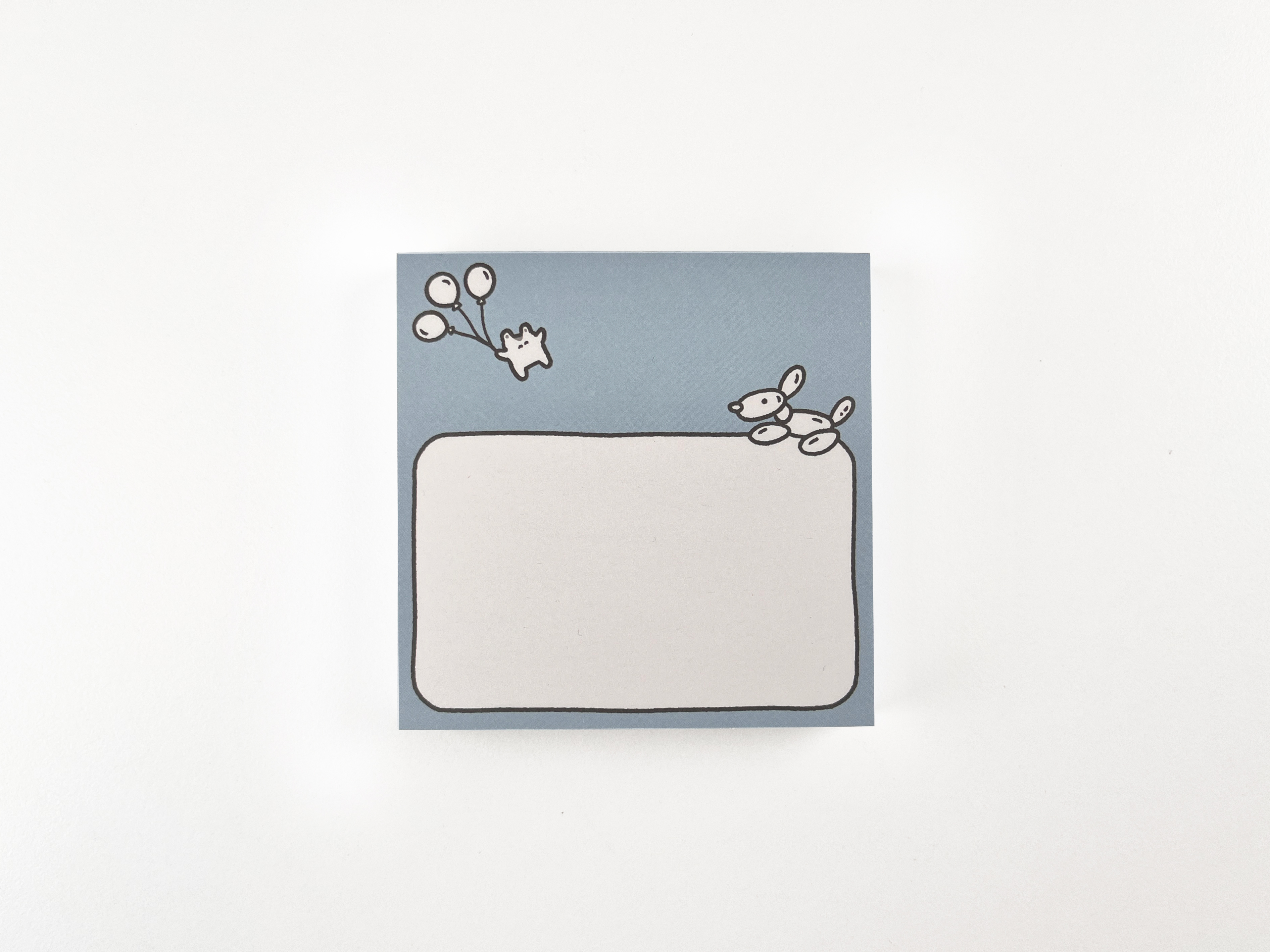 [하니네] 떡메모지