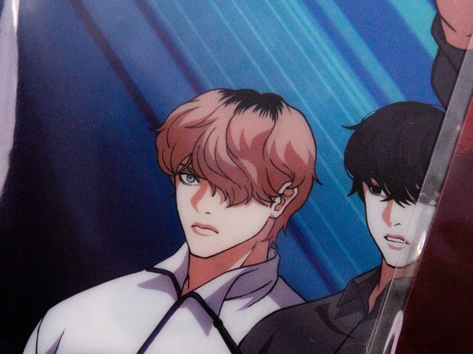 [더그림엔터테인먼트] 루키즘 L자 파일홀더