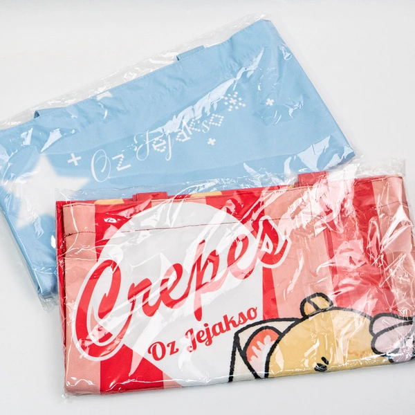 풀프린팅 에코백