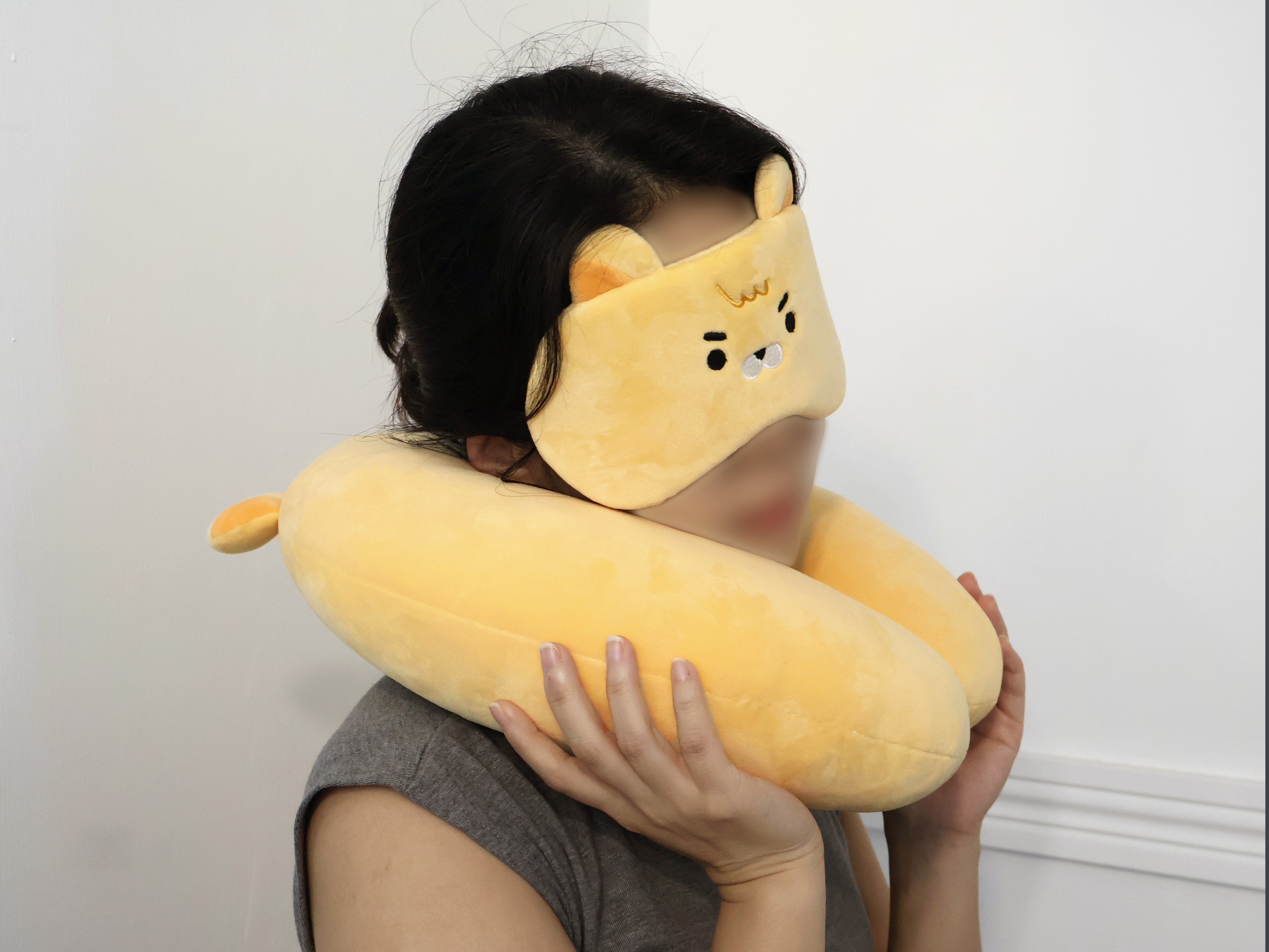집뿐만 아니라 버스, 비행기 등
이동수단 내에서도 숙면을 도와줘요