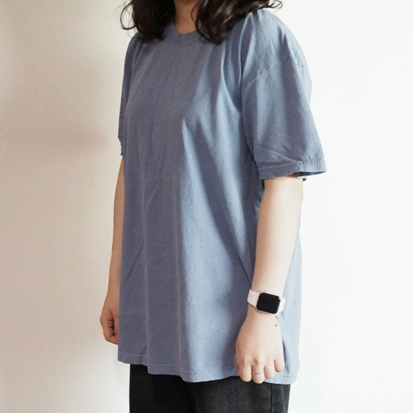 컴포드컬러 USA핏 반팔 1717  14가지 컬러 티셔츠