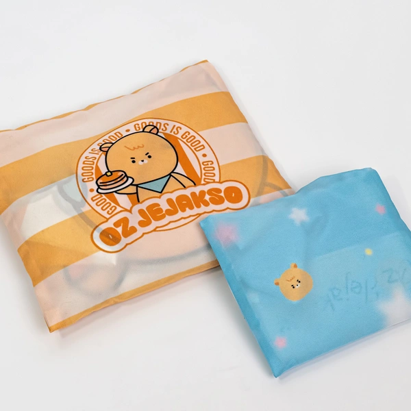 리유저블 장바구니 에코백 - S