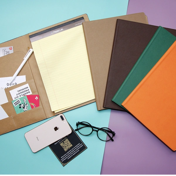 A4 포켓 메모패드