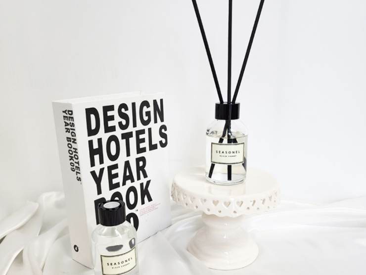 시즈넬 디퓨저 + 캔들 선물세트